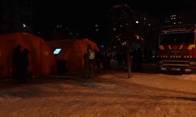 Отключения света, блэкаут