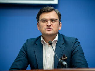 Дмитро Кулеба