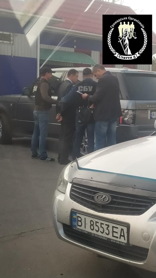 Депутата Медведчука затримали за спробу підкупу