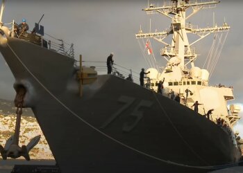 USS Donald Cook