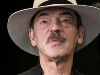 Фото Михайла Боярського