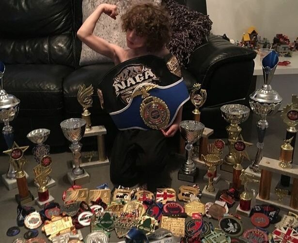 Рубен Догерті