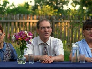 Єпізод з серіалу "Свати"