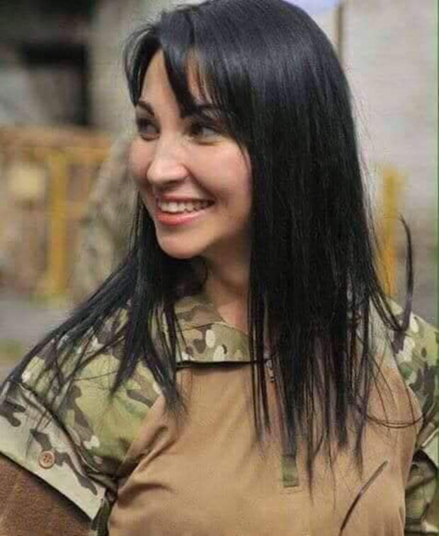 дівчата, які загинули на війні