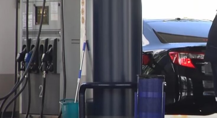 АЗС, топливо