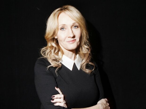 Джоан Роулінг