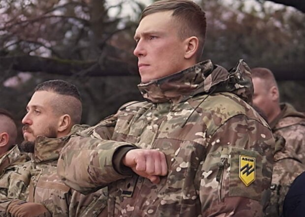 Денис Прокопенко ("Редис"), кадр из видео