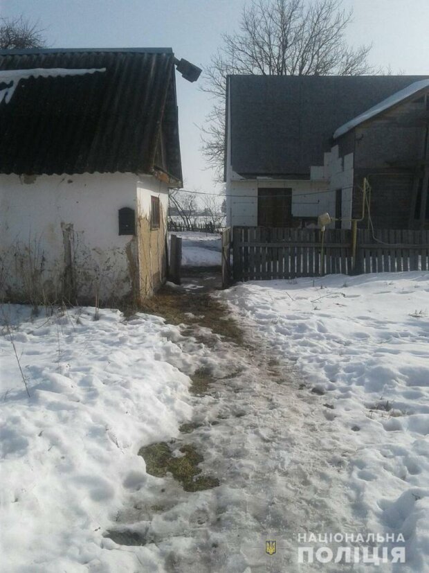 На Житомирщині жінка пожартувала, що вбила сусіда