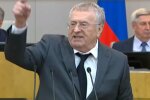 Жириновський впав у маячню по завоюванню України, вирішив поділити з Німеччиною: "Українці нападають на Крим"