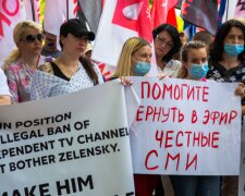У Зеленського має бути розуміння демократичного суспільства, де не утискають ЗМІ, - Жарких