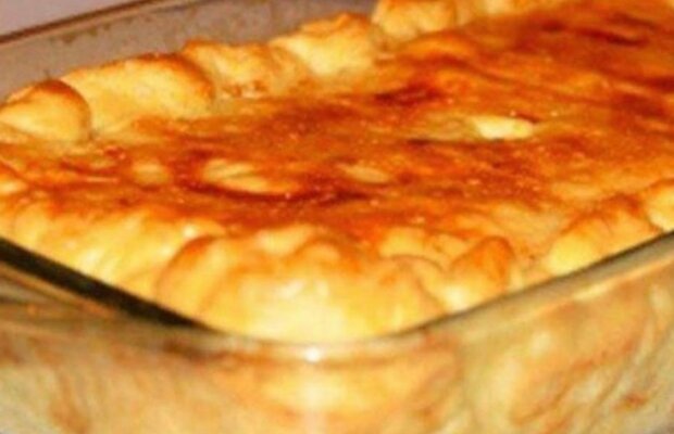 Пирог, кадр из видео