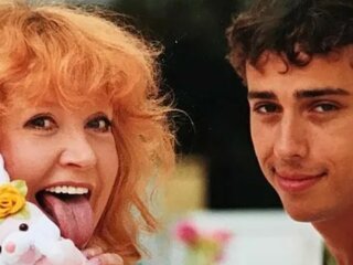 Фото Максима Галкіна і Алли Пугачової