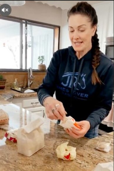 Фото мамы Саванны