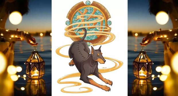 Китайський знак зодіаку Собака