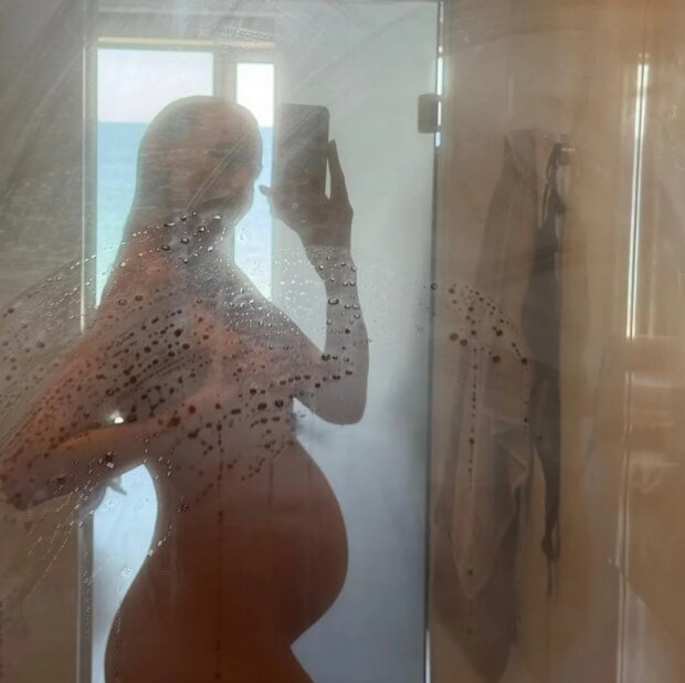 Скрін публікації Лесі Нікітюк