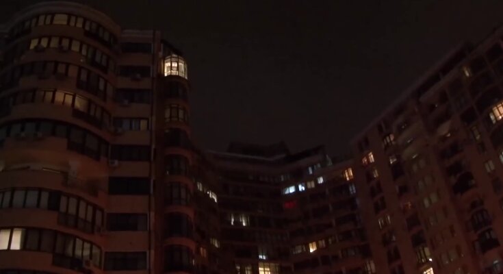 Отключения света