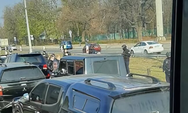 імовірно, затримання Іллі Ківи