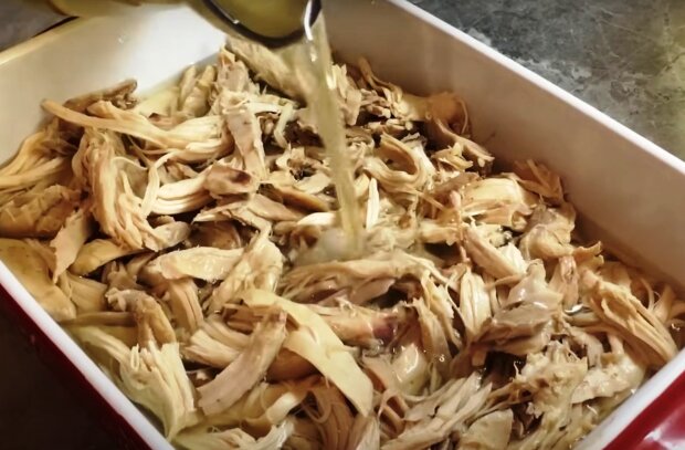 Холодець, кадр з відео