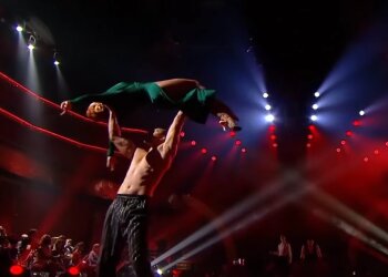 Танці з зірками