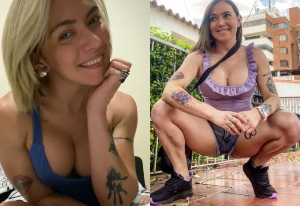 судья Вивиан Полания Франко из Кукуты, Колумбия