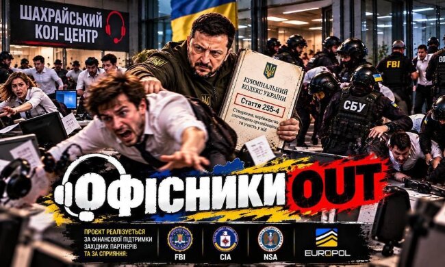 В Украине объявили вознаграждение за информацию о мошеннических колл-центрах