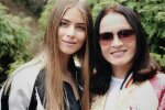 Софія Ротару з онукою