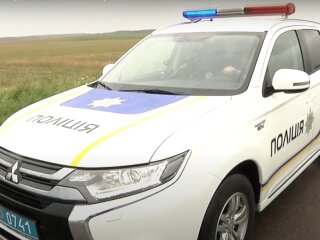 Погоня во Львовской области