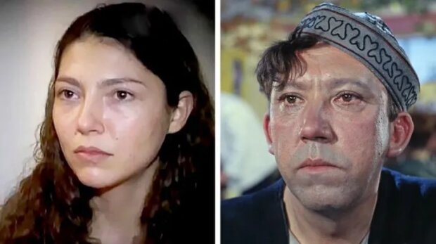 Марія Нікуліна-Юрій Нікулін