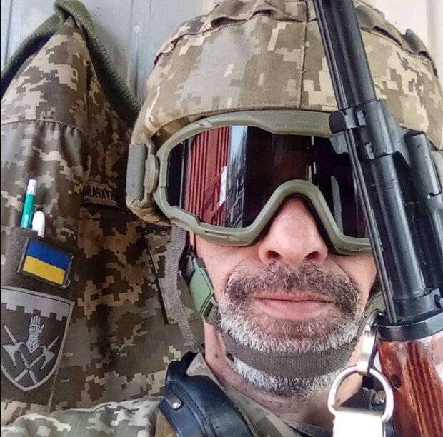 На фронте погиб Макс Нелипа