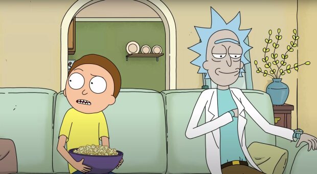 Рік і Морті