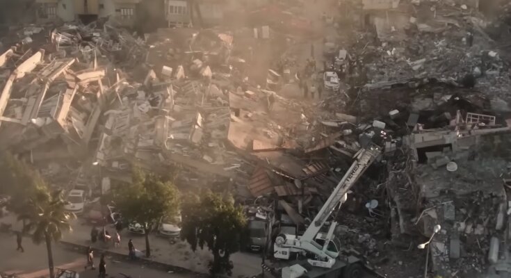 Землетрясения