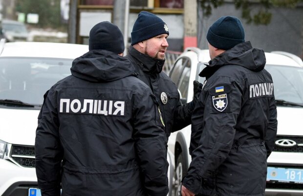 Полиция Украины, фото из свободных источников