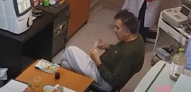 Михаил Саакашвили