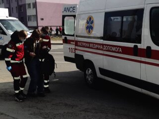 ДТП в Луцке