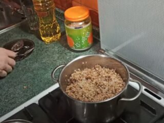 Готуємо гречку правильно