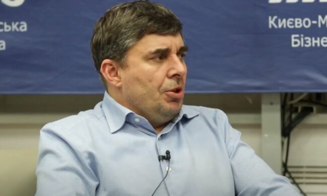 В'ячеслав Москалевський директор корпорації Roshen
