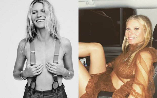 Гвінет Пелтроу