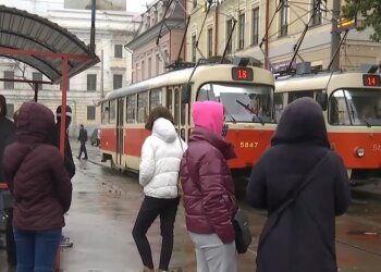 Карантин в Україні, кадр з відео