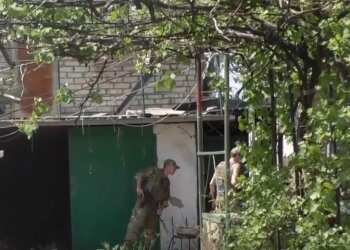 українські військові на Донбасі, ООС