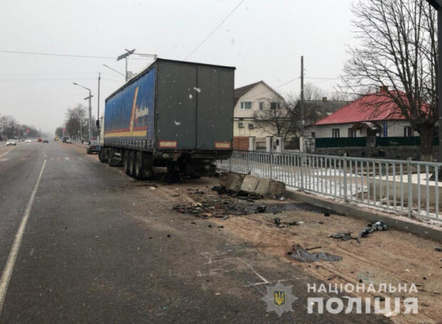 ДТП в Житомирской области