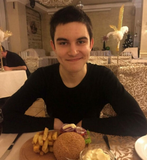 син Віктора Павлика