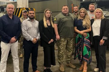 З Чернігова до прифронтових міст: як бізнесмен Денис Пащенко і його команда підтримують тих, хто тримає фронт