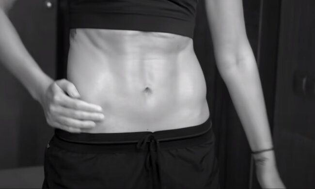 Похудение, плоский живот