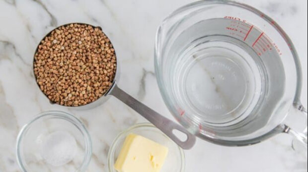 Как варить гречку