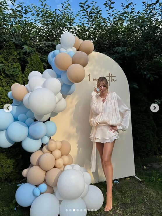 Скрін публікації Лесі Нікітюк