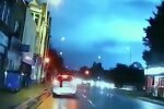 загадочные синие вспышки в небе Великобритании