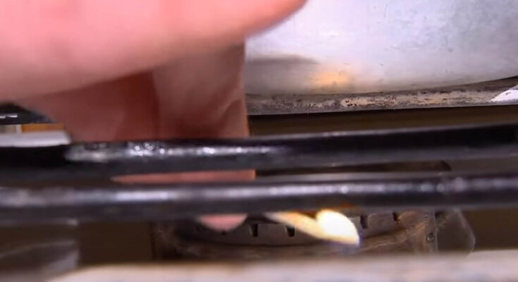 Начнутся массовые отключения газа? "Нафтогаз" срочно предупредил, пламя на плите меняет цвет