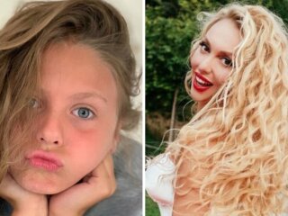 Алиса и Оля Полякова