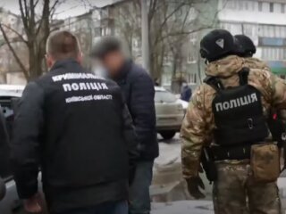 Задержание маньяка-фотографа под Киевом
