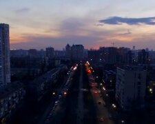 Отключения света